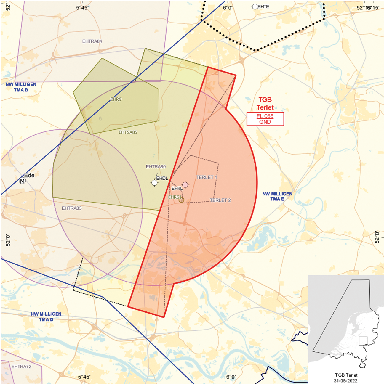 FIGUUR 3: TGB Terlet