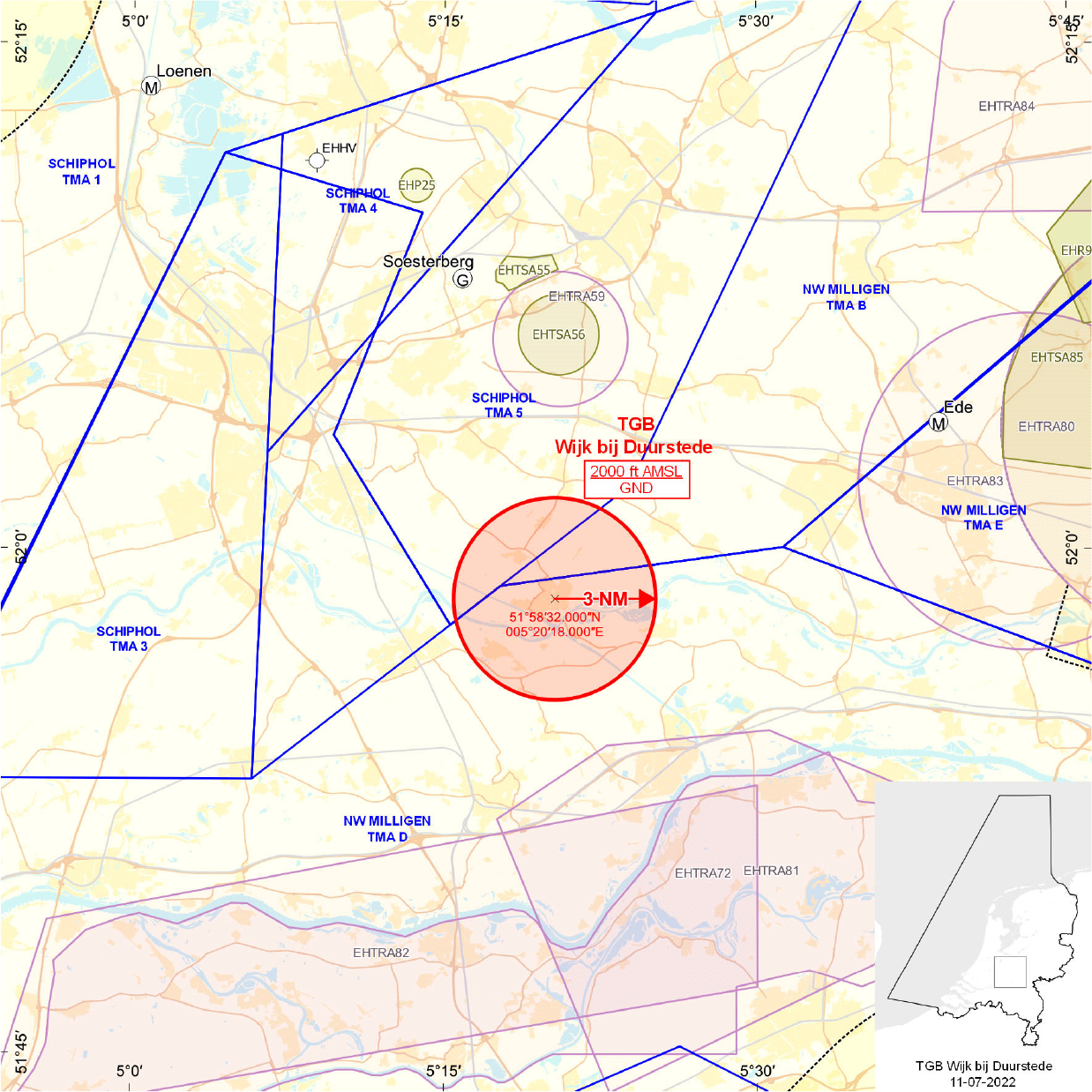 FIGUUR 1: TGB Wijk bij Duurstede
