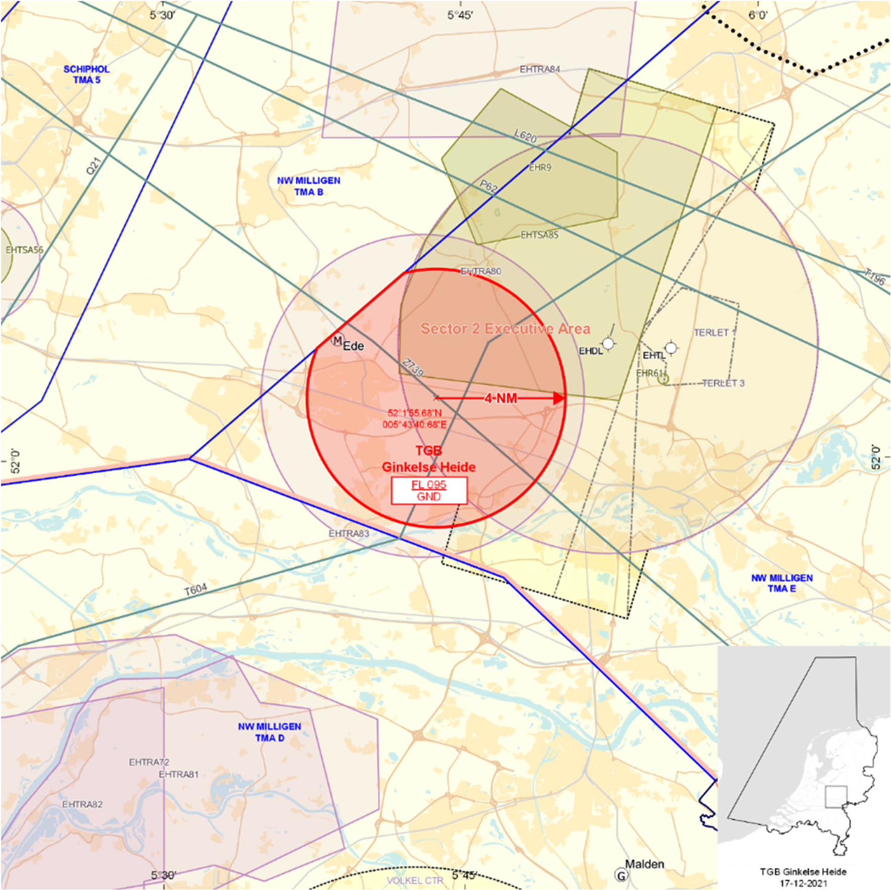 Figuur 2: TGB Ginkelse heide