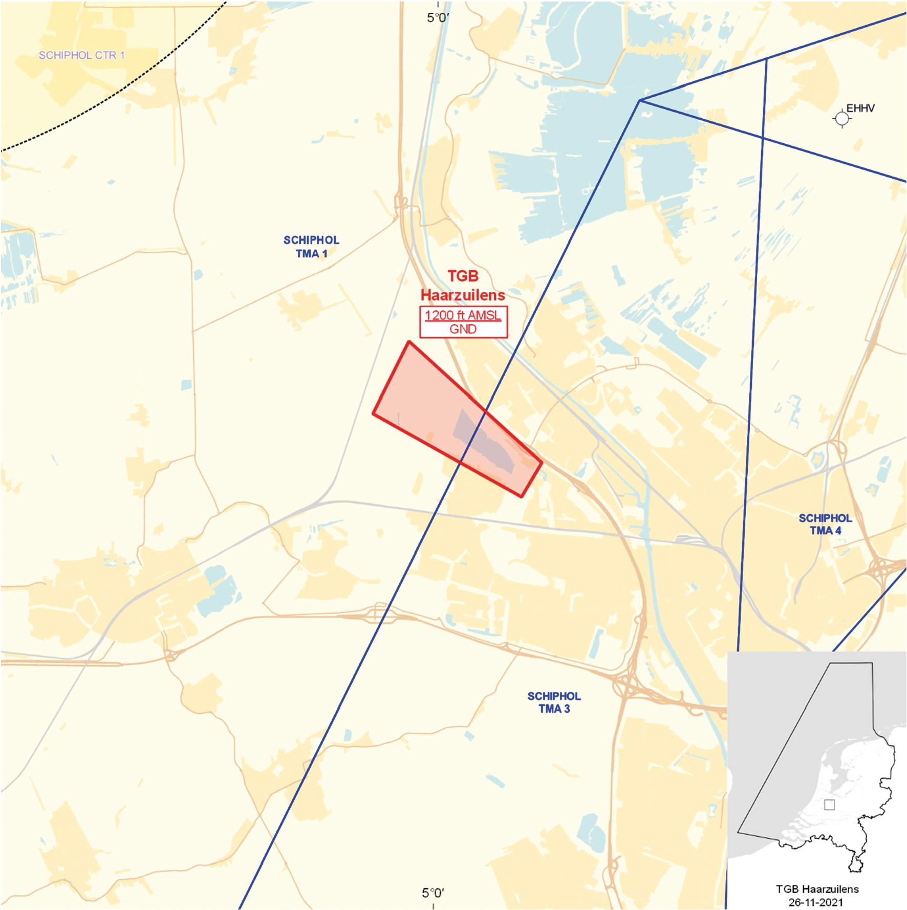 Figuur: TGB Haarzuilens