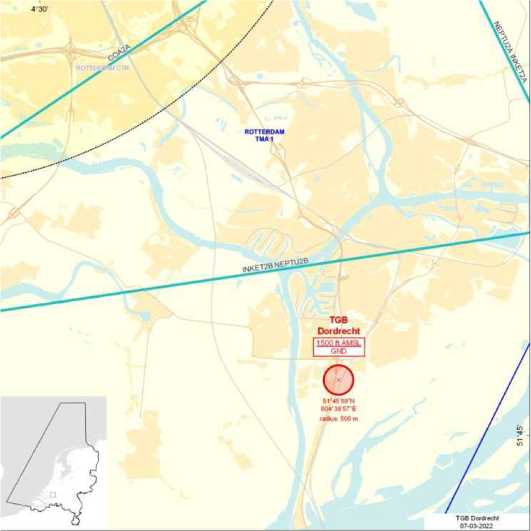 afbeelding 1: TGB Dordrecht