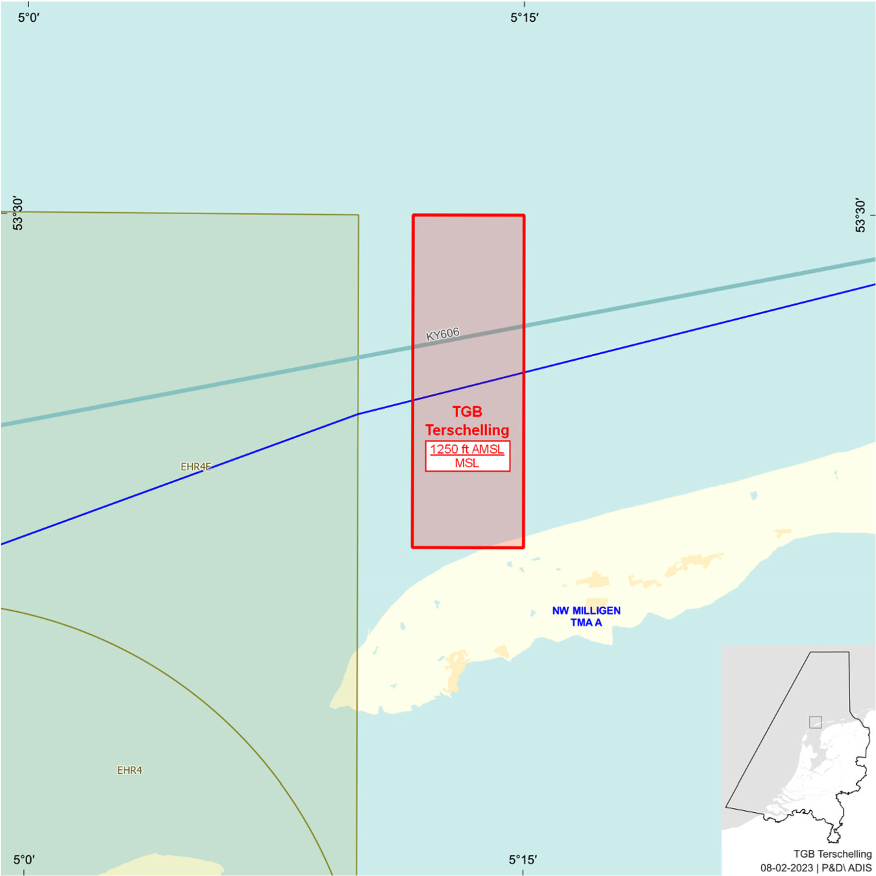 FIGUUR: TGB Terschelling