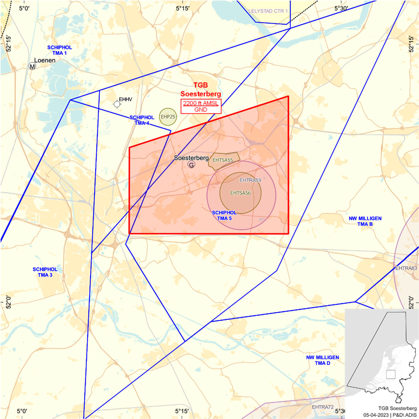 FIGUUR: TGB Soesterberg