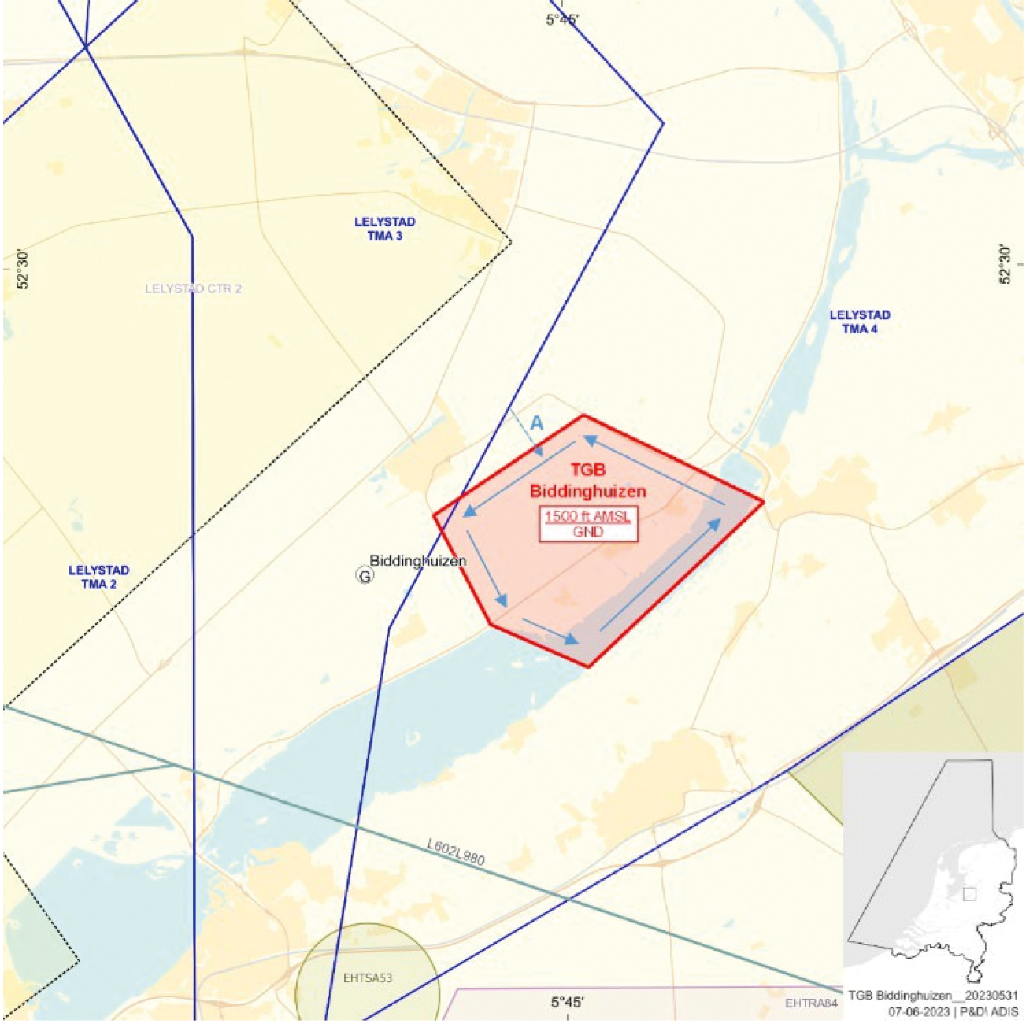 Figuur 1: TGB Biddinghuizen