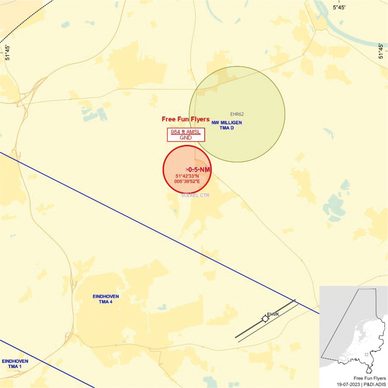 Afbeelding: Vliegerweekend Zeeland