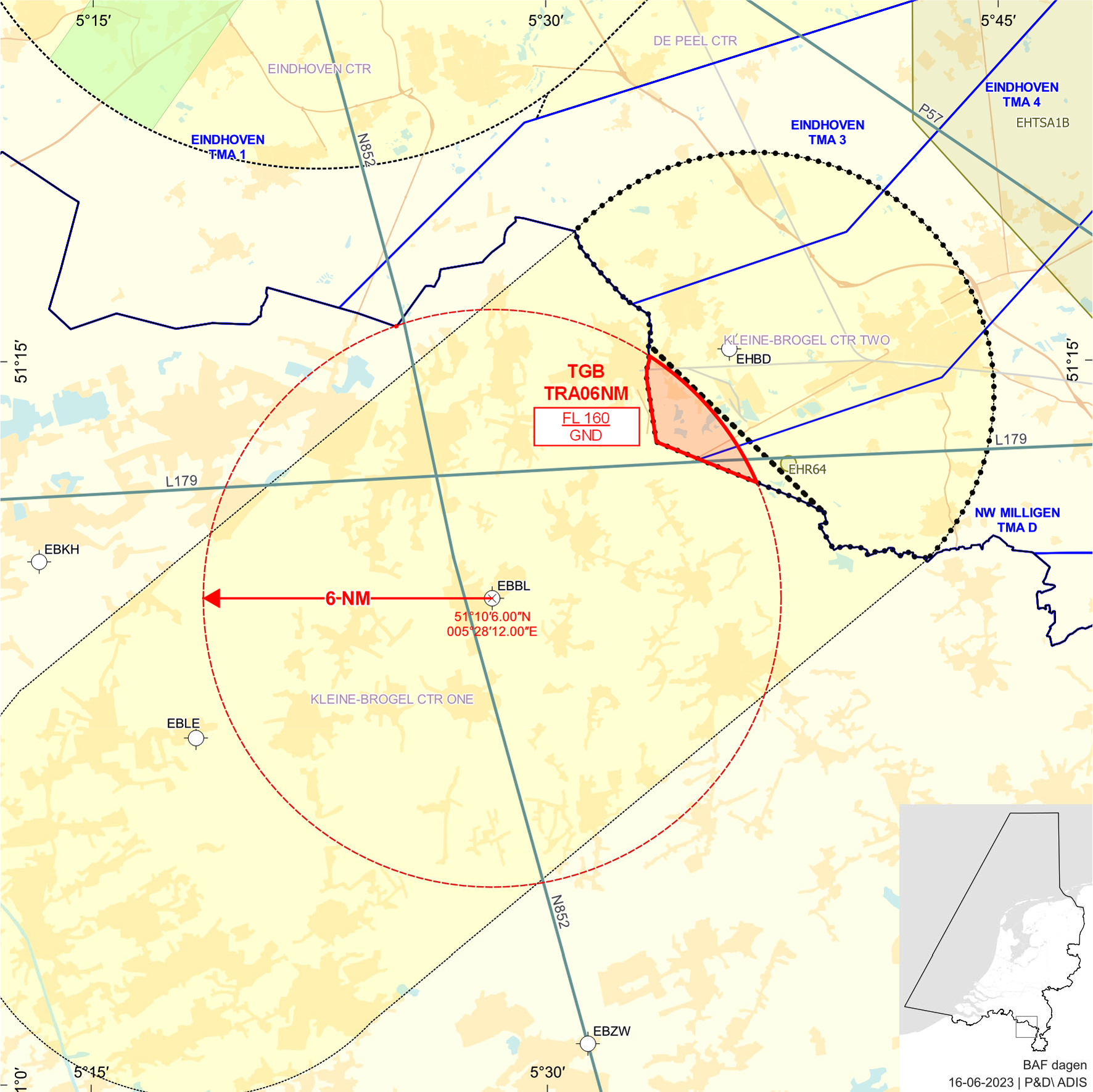 FIGUUR 1: TGB TRA06NM