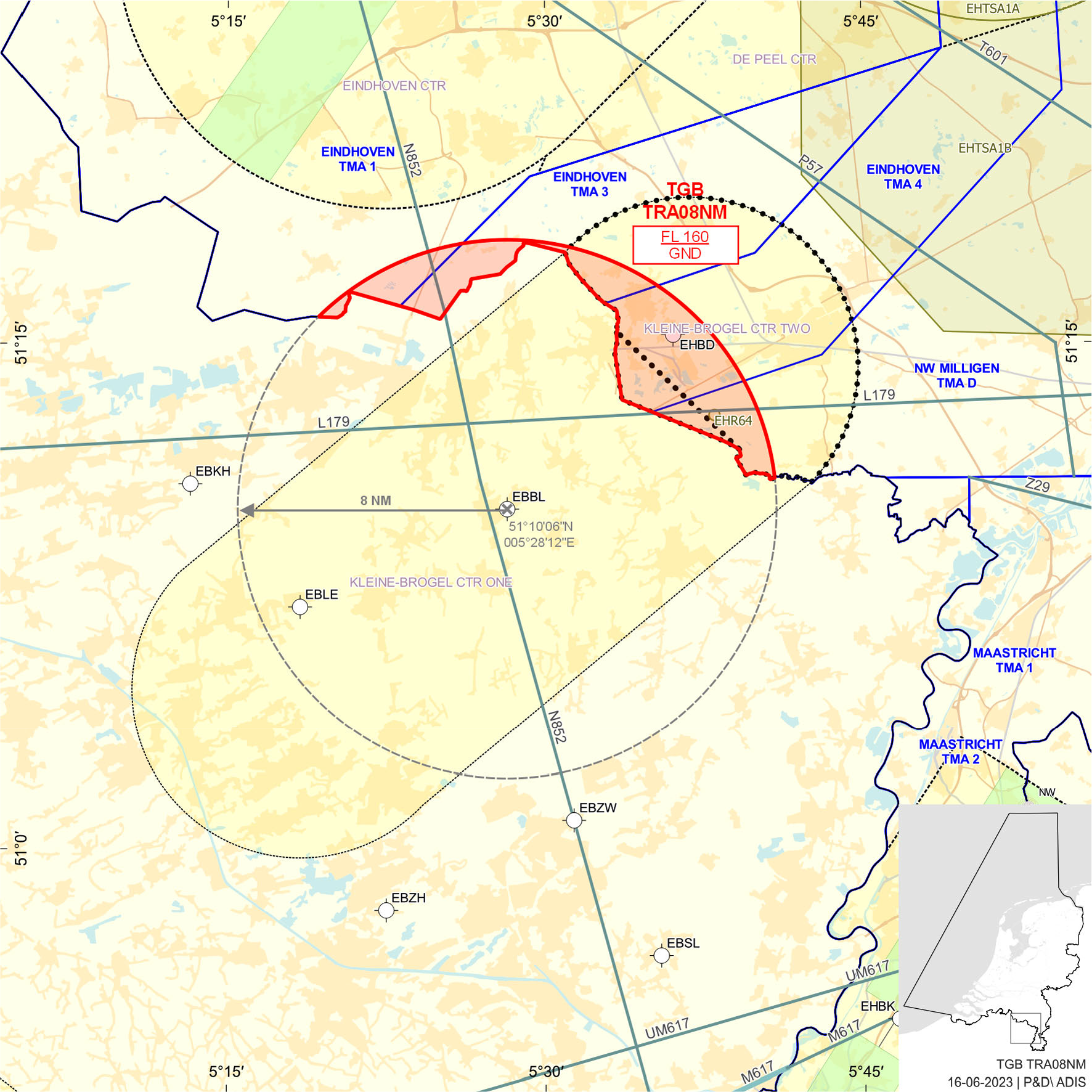 FIGUUR 2: TGB TRA08NM
