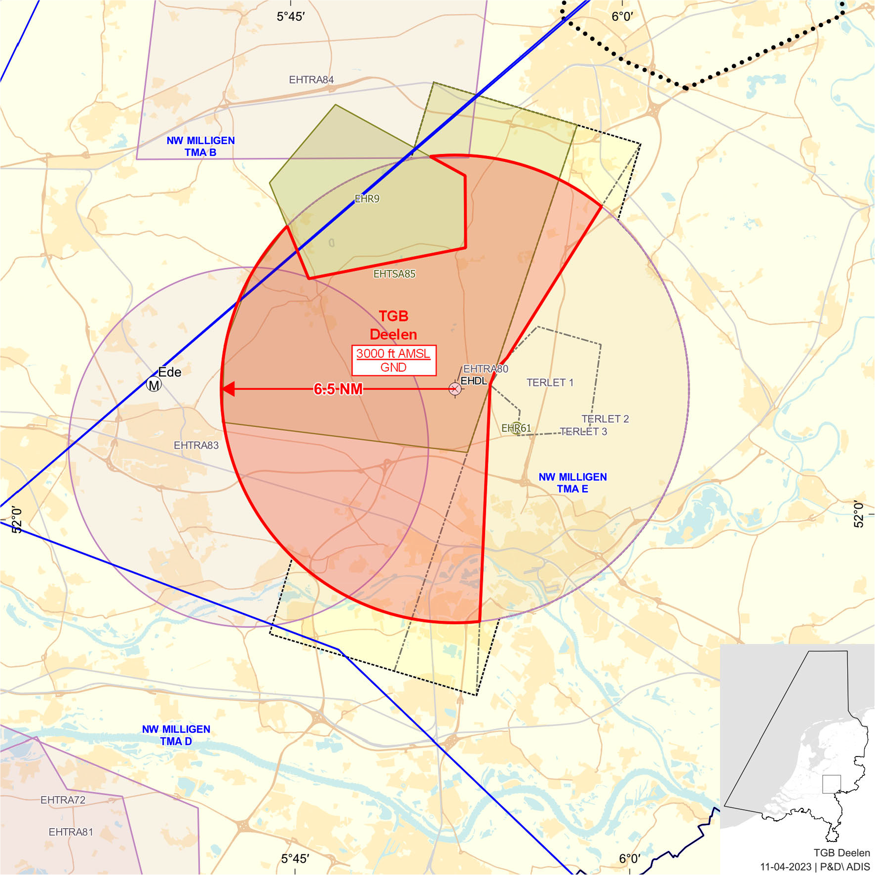 FIGUUR 2: TGB Deelen