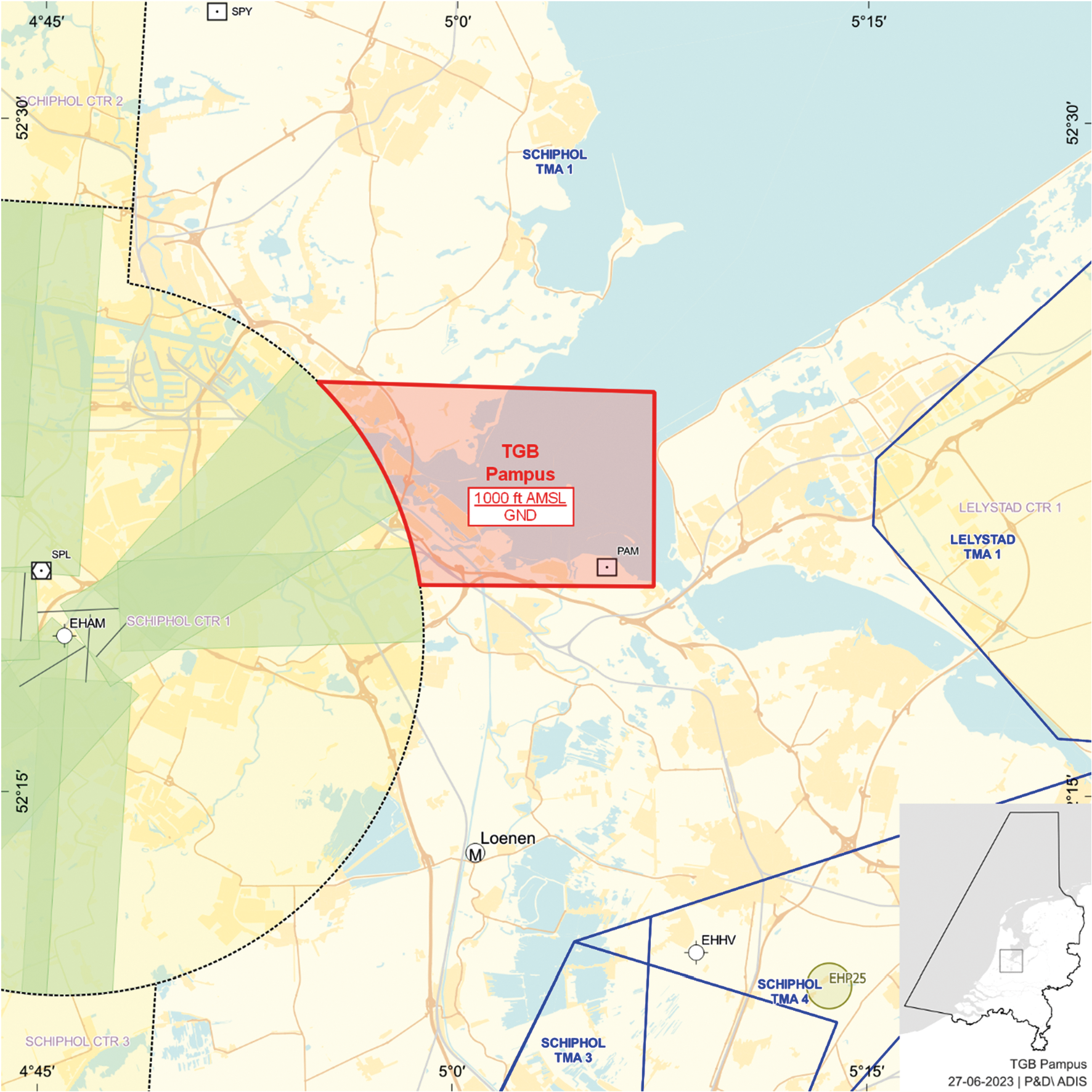 Figuur 1: TGB Pampus