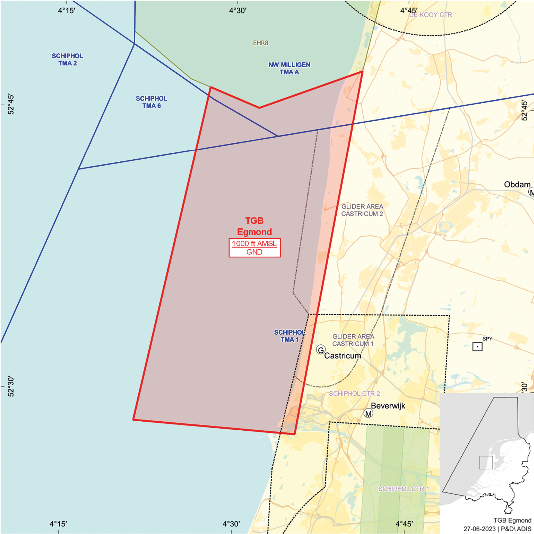 Figuur 2: TGB Egmond