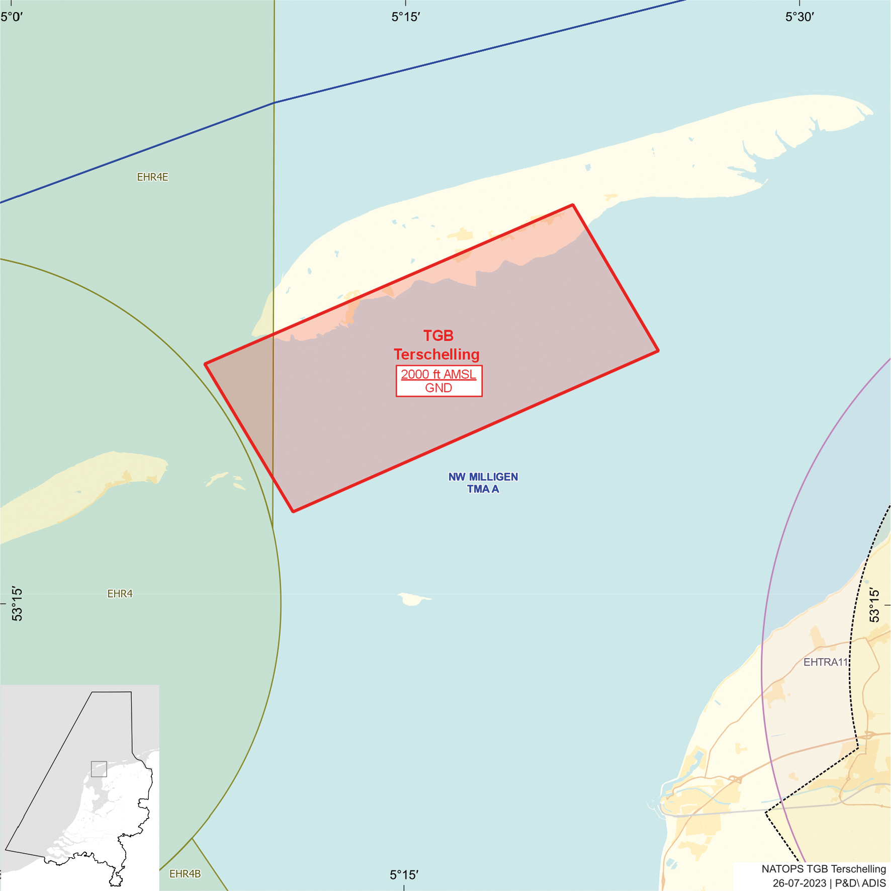 FIGUUR: TGB Terschelling