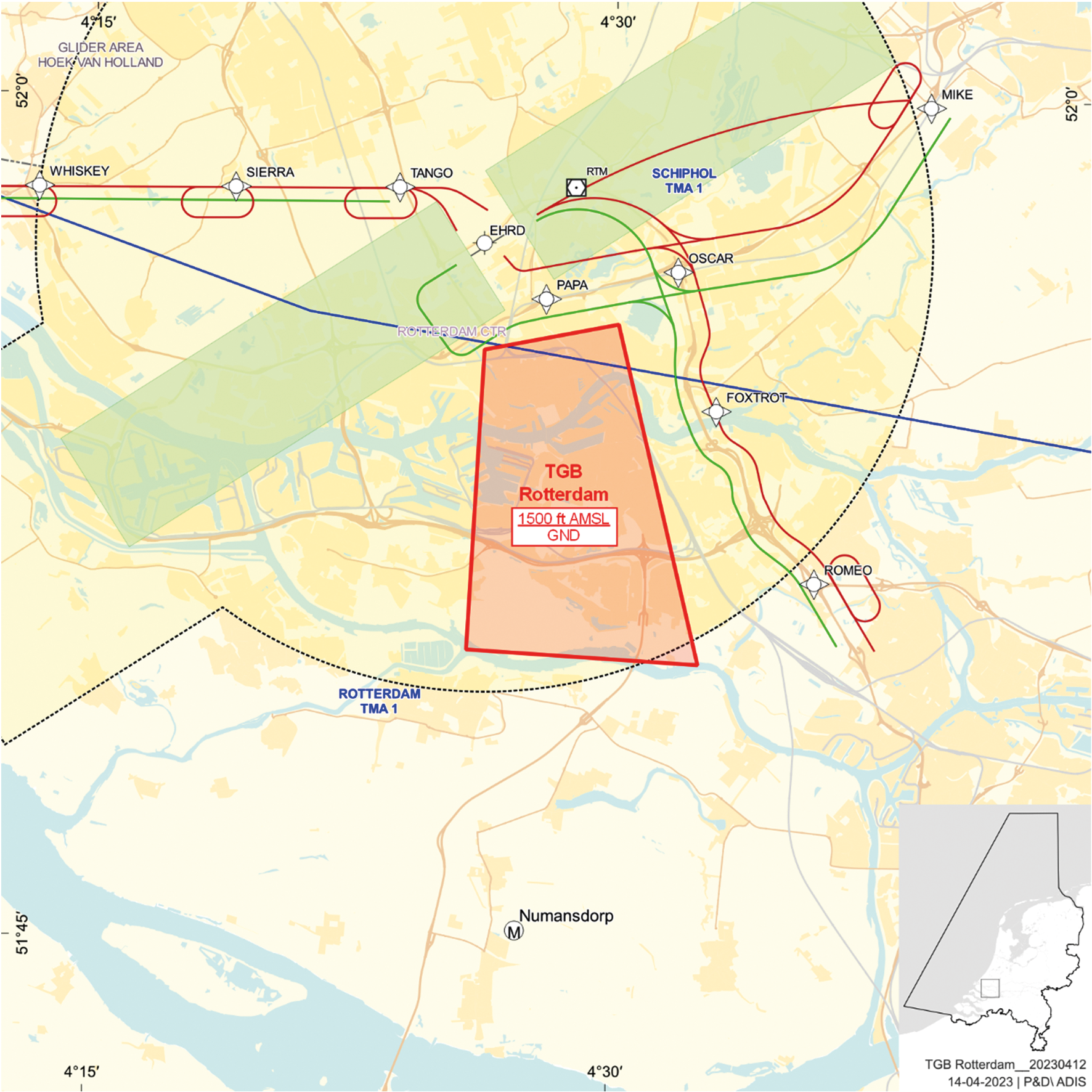 FIGUUR: TGB Rotterdam