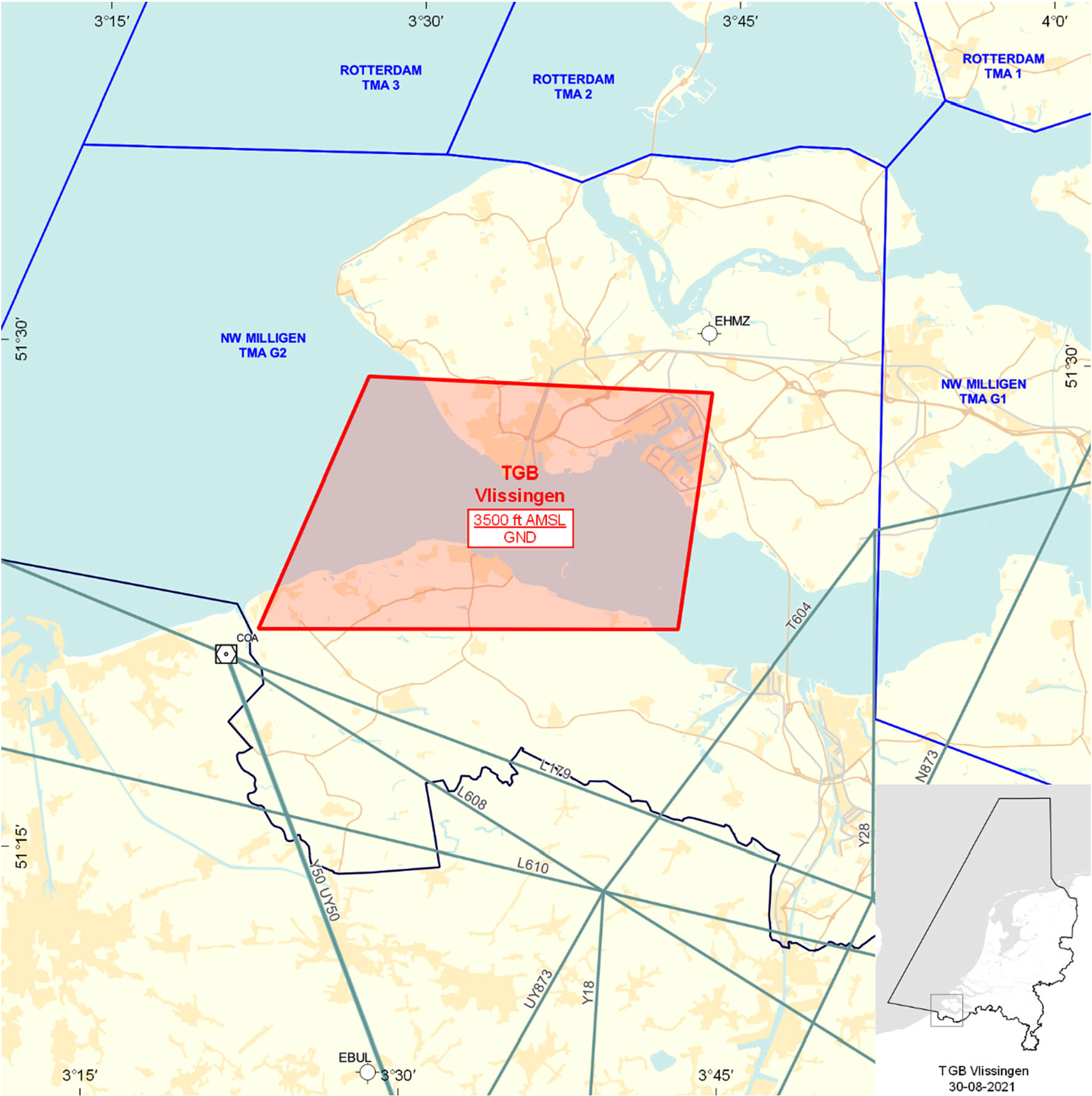 Figuur TGB Vlissingen