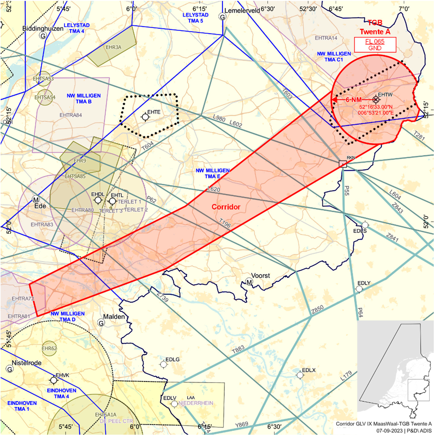 FIGUUR 1: Joint Falcon A