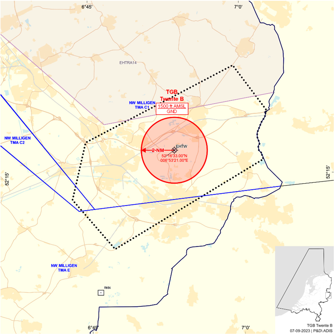 FIGUUR 2: TGB Twente B