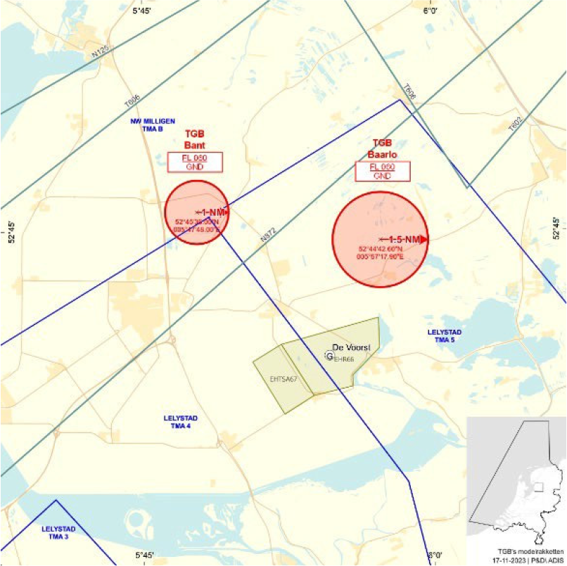 Afbeelding 2: TGB’s Bant en Baarlo