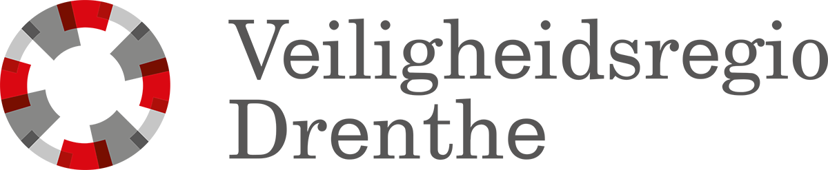 Logo Veiligheidsregio Drenthe