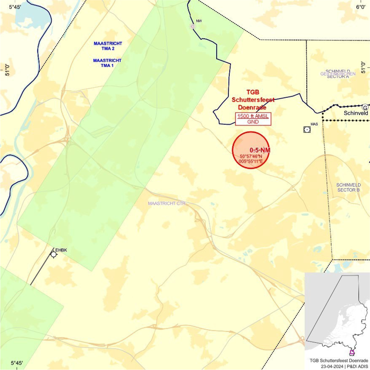 Figuur: TGB Doenrade