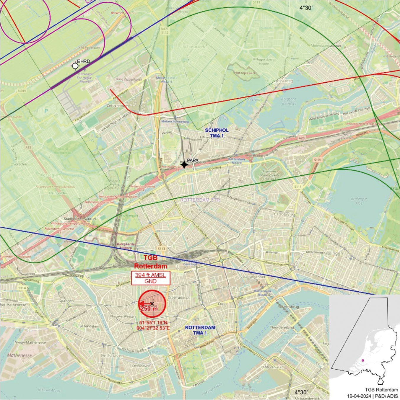 afbeelding 1: TGB Rotterdam
