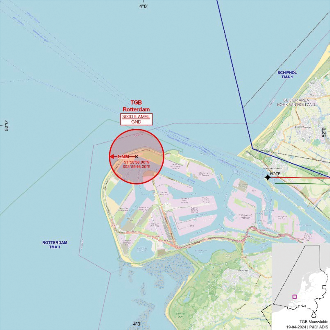 afbeelding 2: TGB Maasvlakte