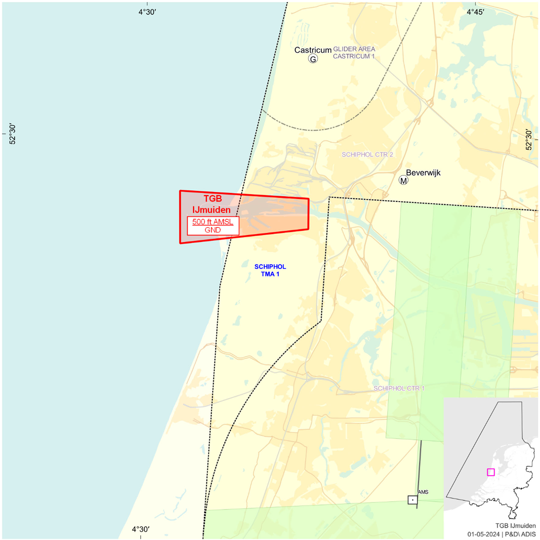 FIGUUR: TGB IJmuiden