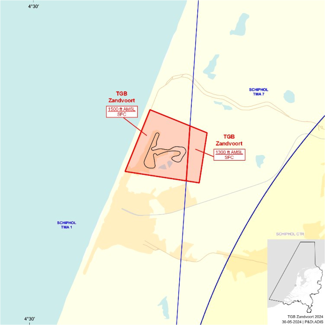 Afbeelding 1: TGB Zandvoort