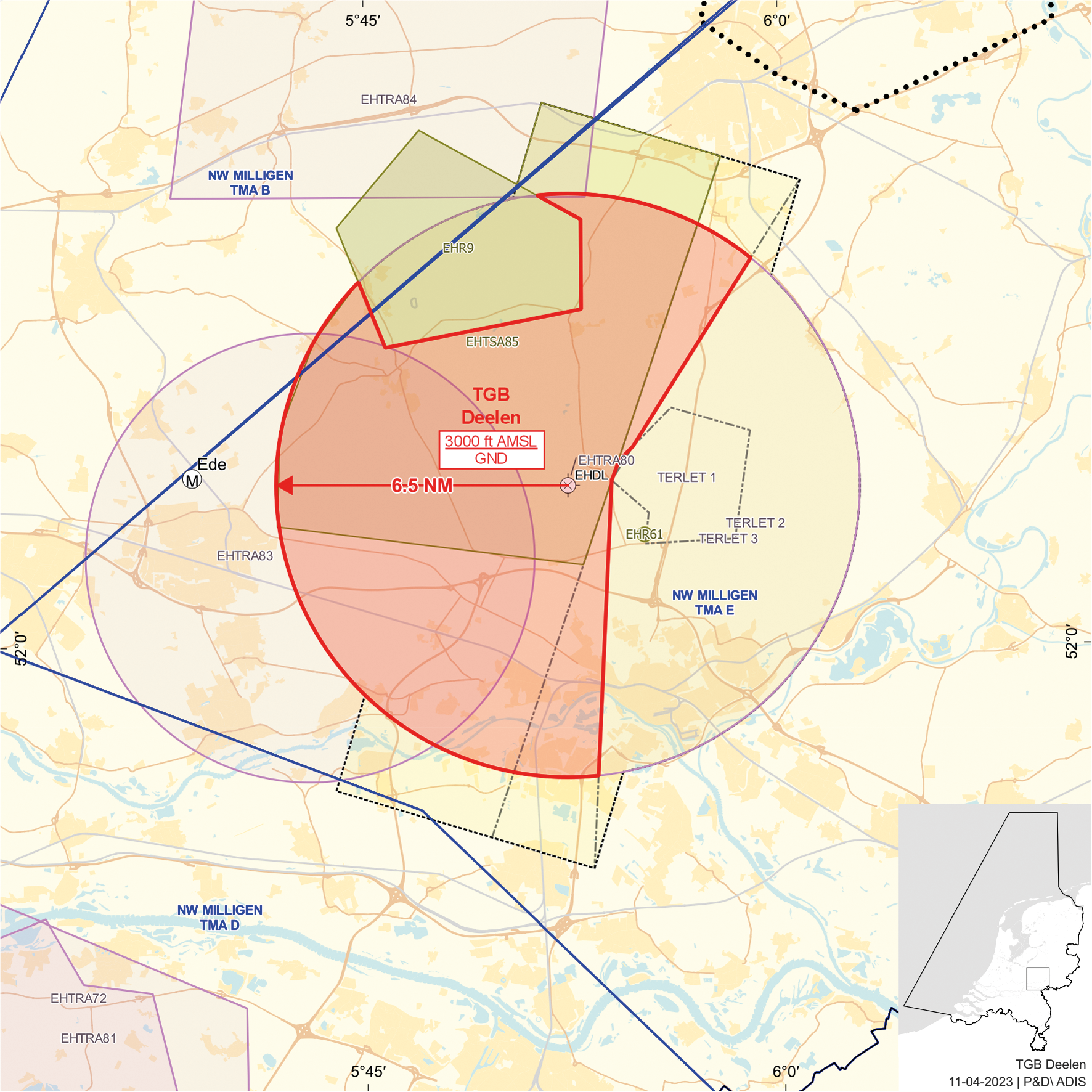 FIGUUR 2: TGB Deelen