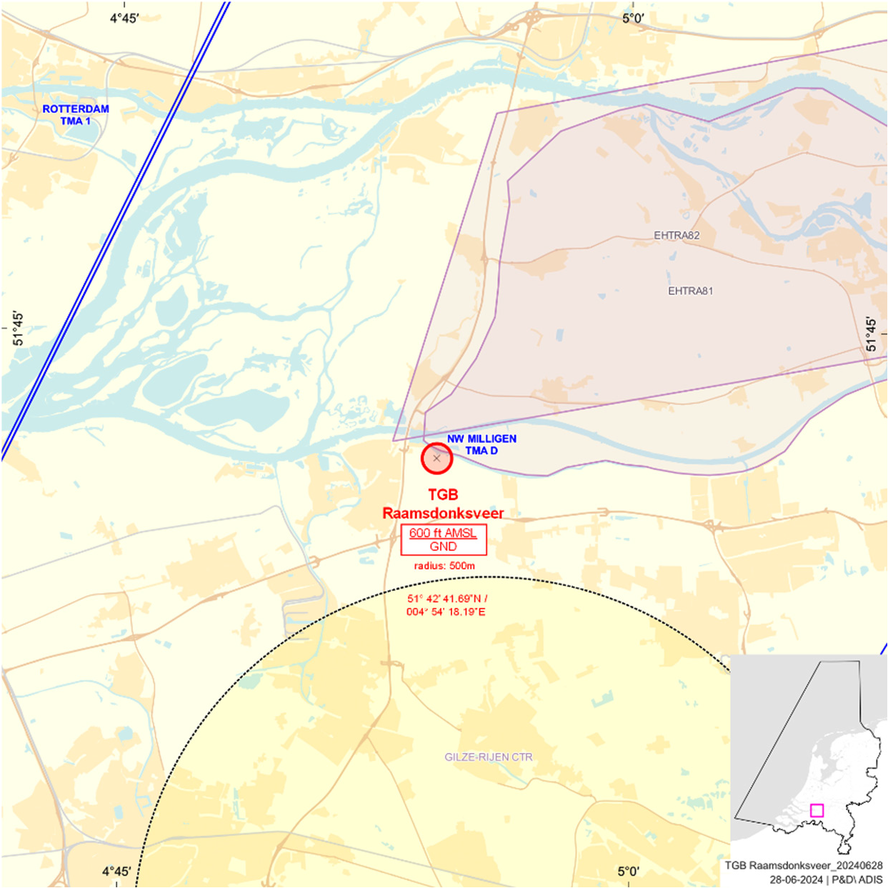 FIGUUR 2: TGB Raamsdonksveer
