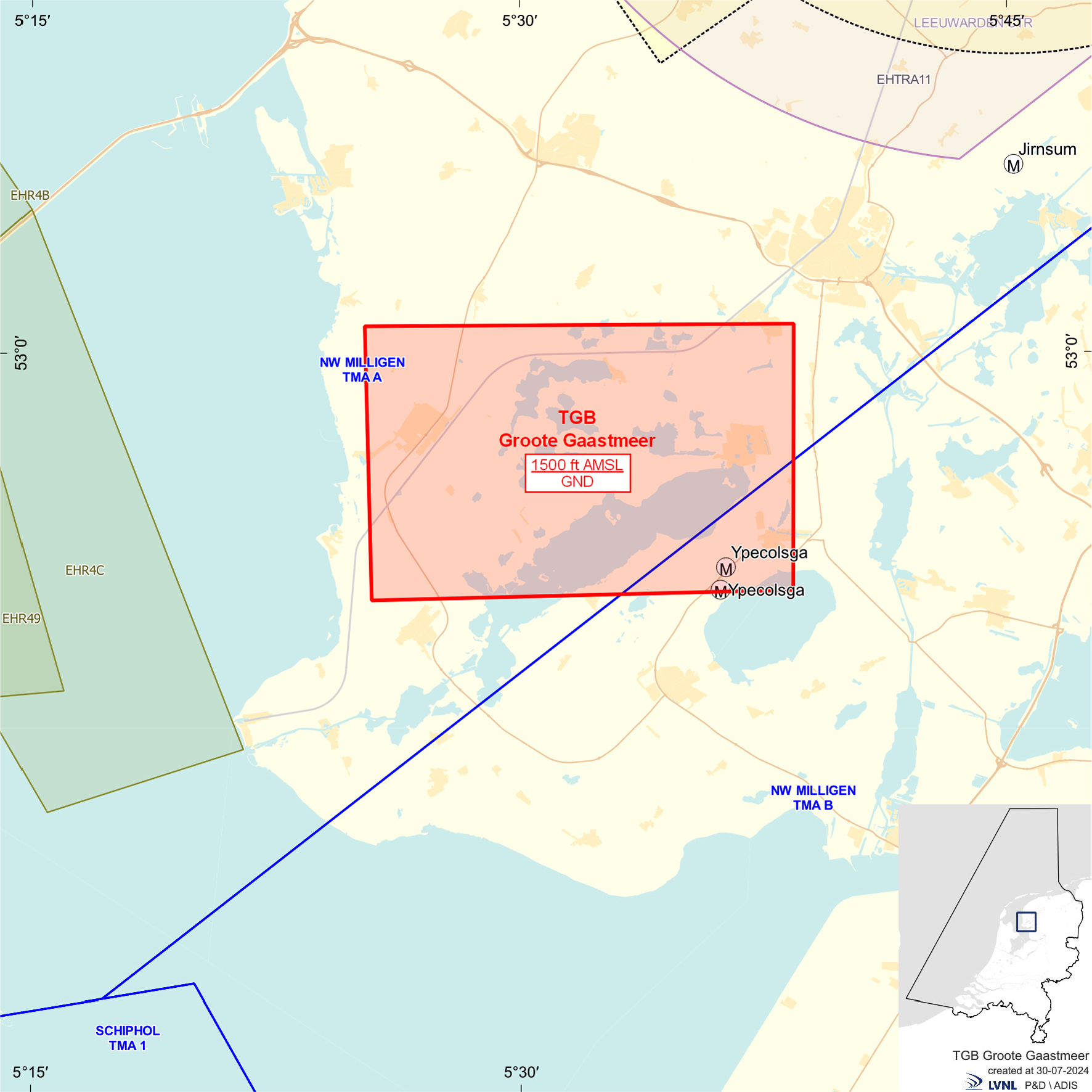 FIGUUR: TGB Groote Gaastmeer