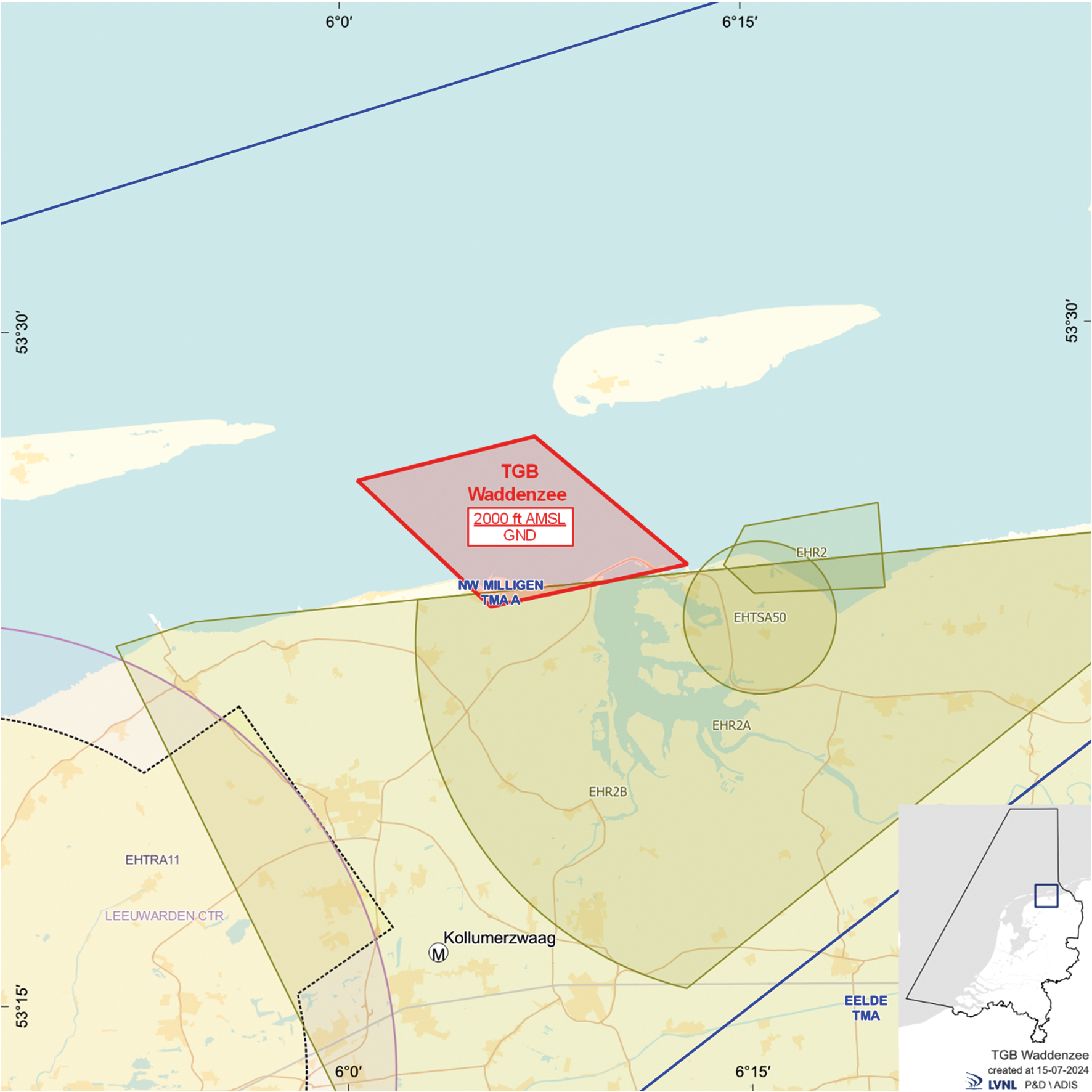FIGUUR: TGB Waddenzee