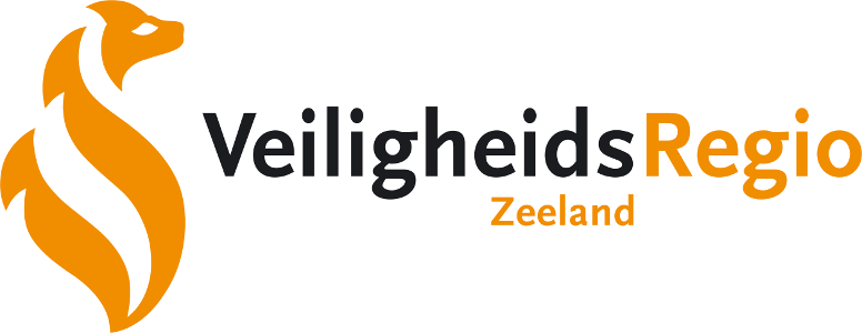 Logo Veiligheidsregio Zeeland