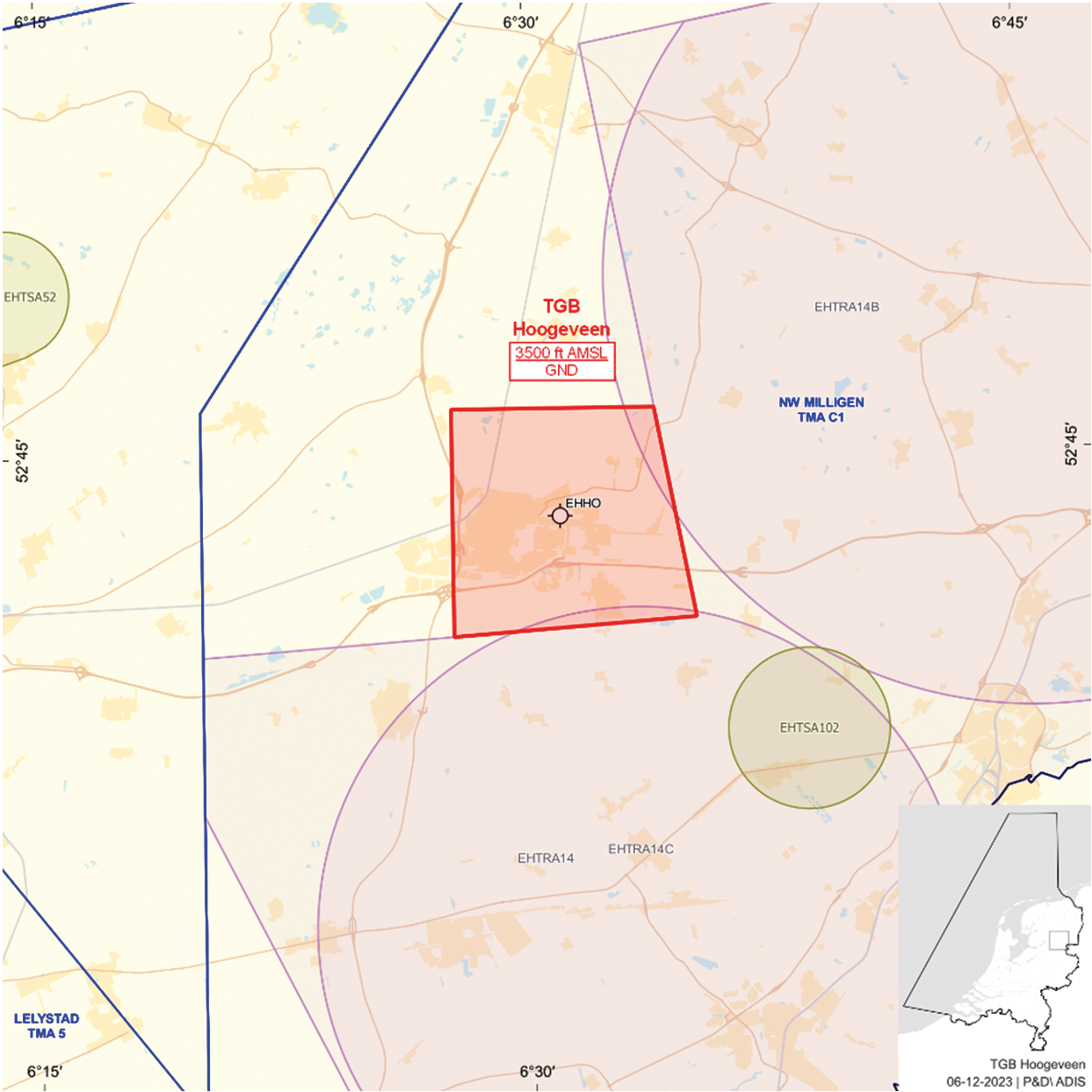 FIGUUR 3: TGB Hoogeveen
