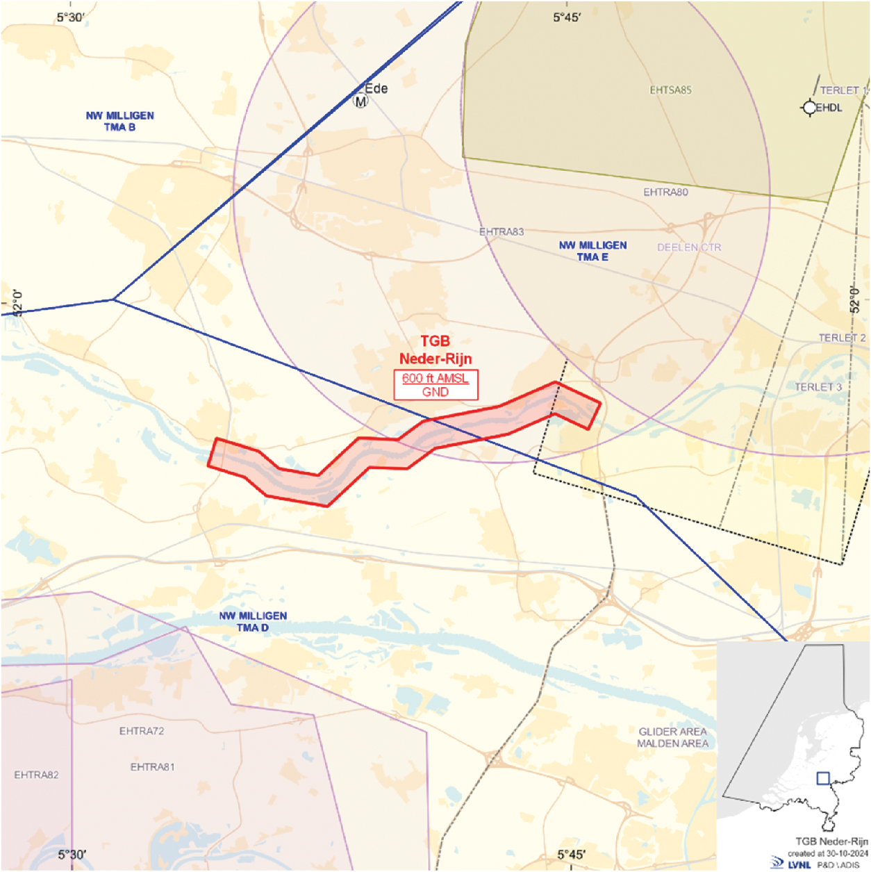 FIGUUR 2: TGB Neder-Rijn