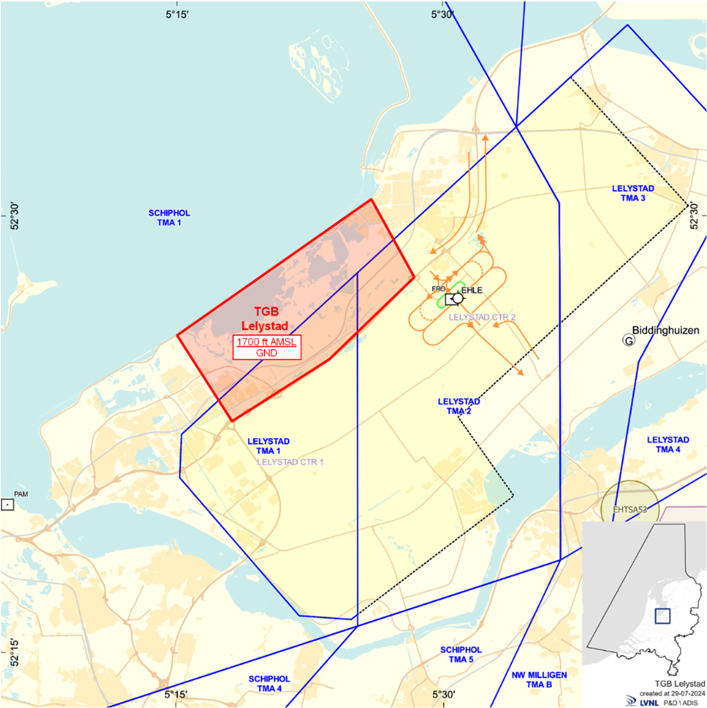 FIGUUR: TGB Lelystad