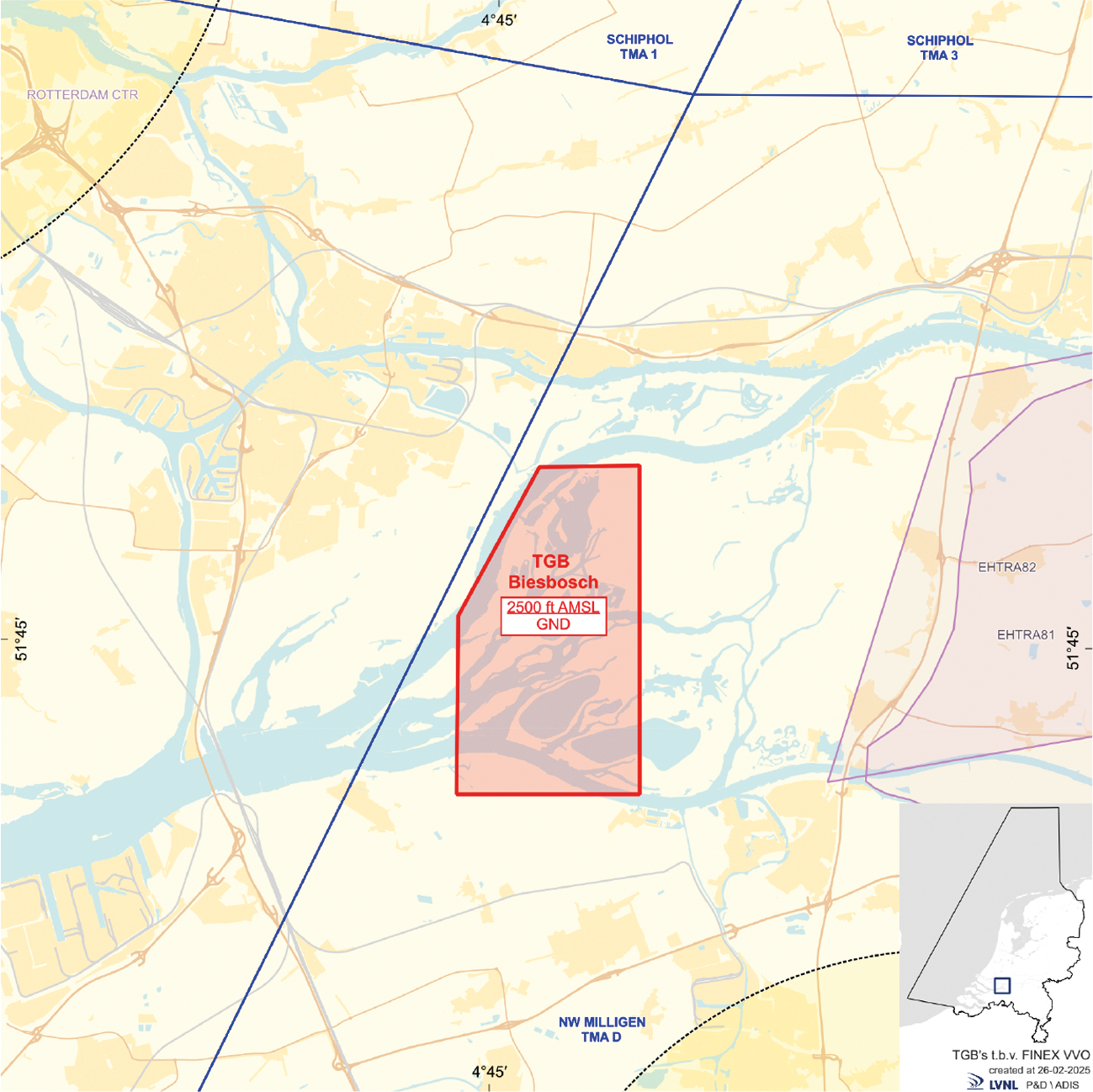 FIGUUR 1: TGB Biesbosch