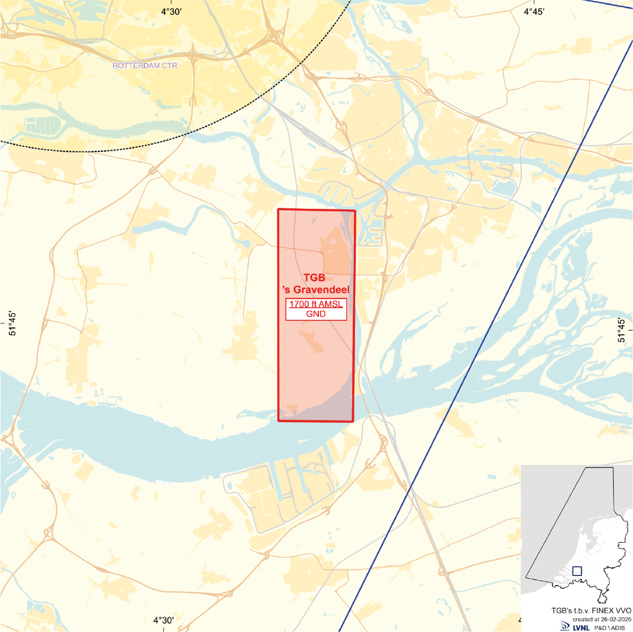 FIGUUR 3: TGB ‘s Gravendeel