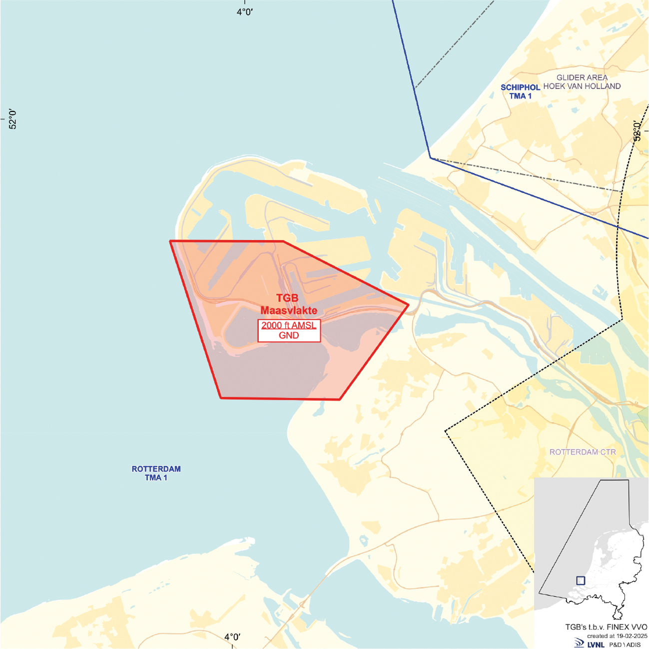 FIGUUR 5: TGB Maasvlakte