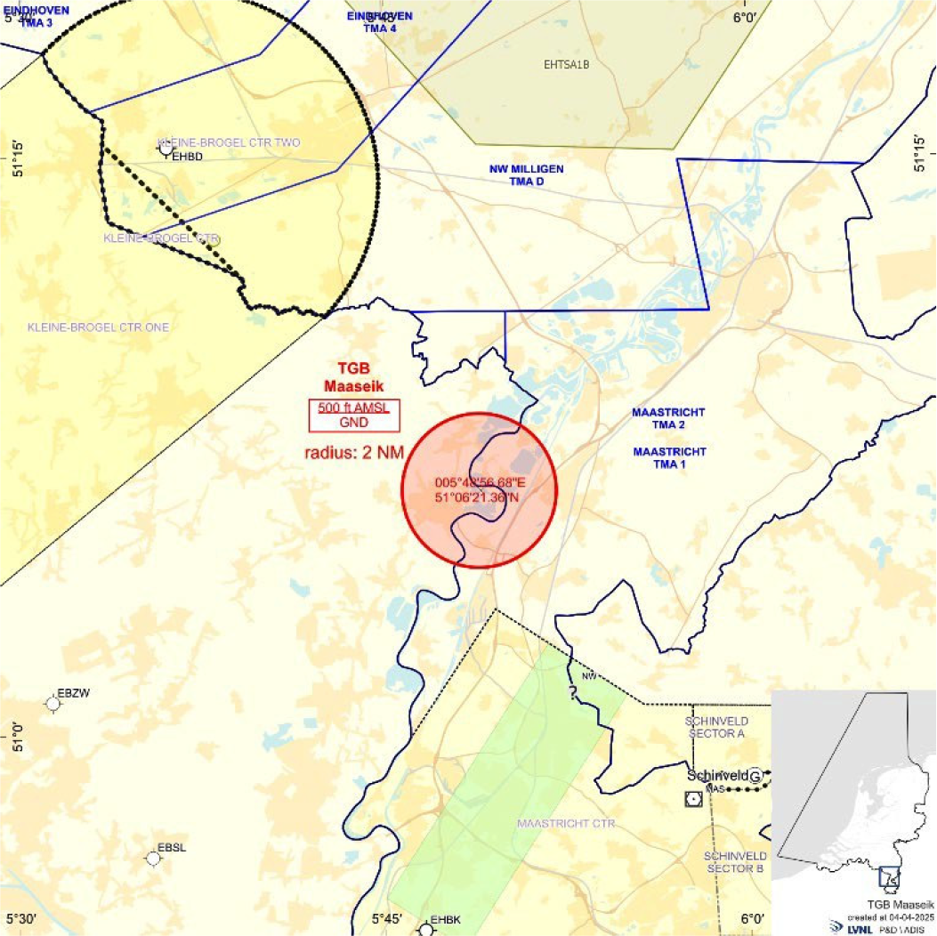afbeelding 1: TGB Maaseik
