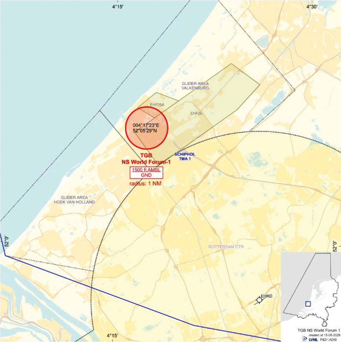 afbeelding: TGB NS World Forum 1