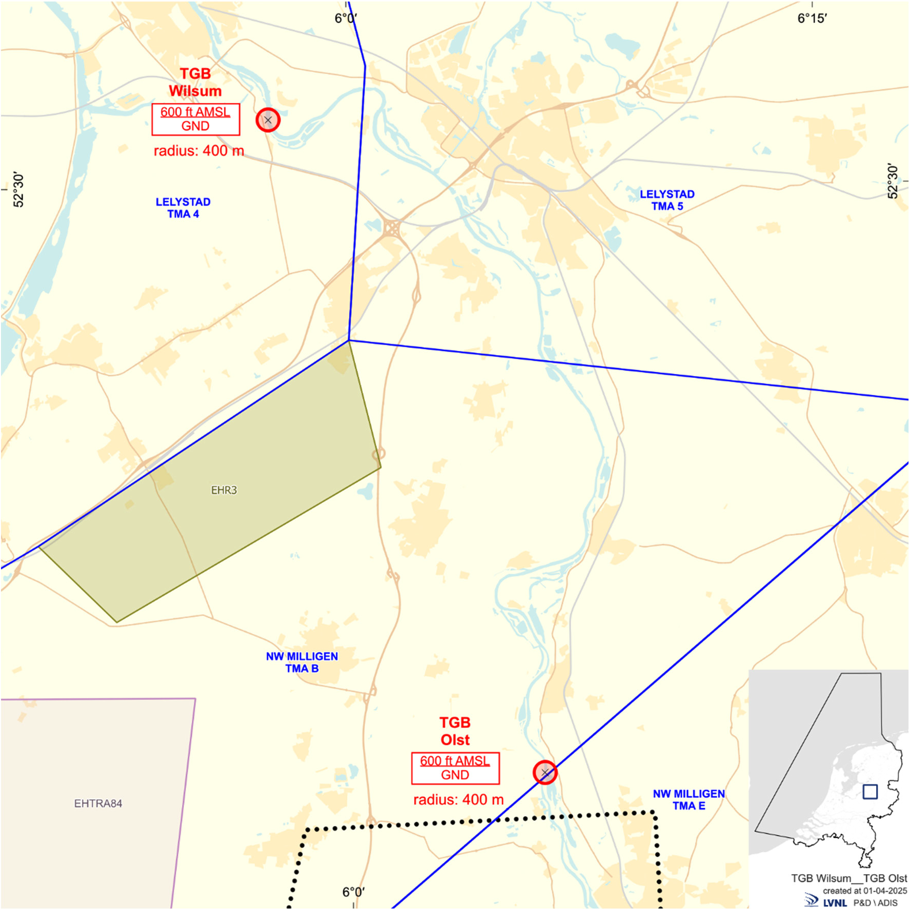 FIGUUR: TGB’s Wilsum en Olst