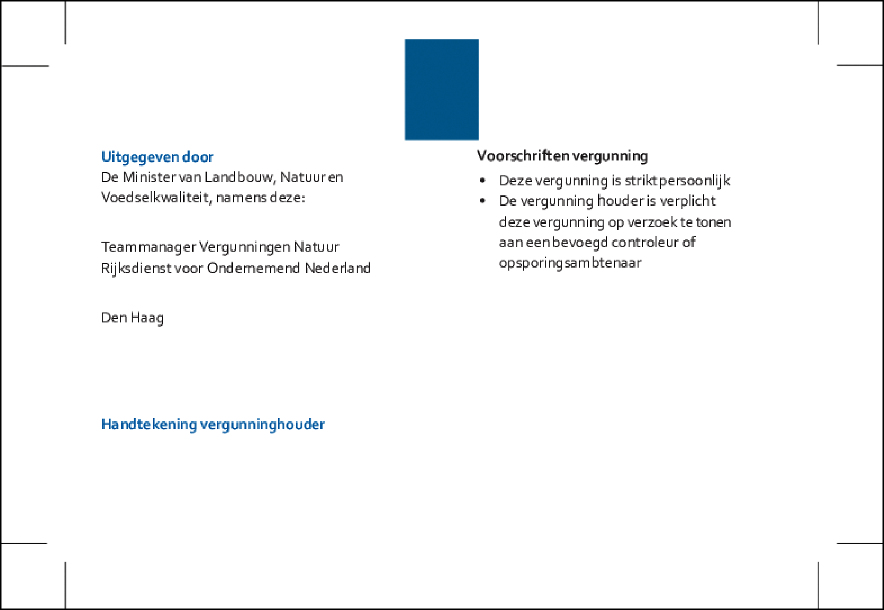 afbeelding binnen de regeling