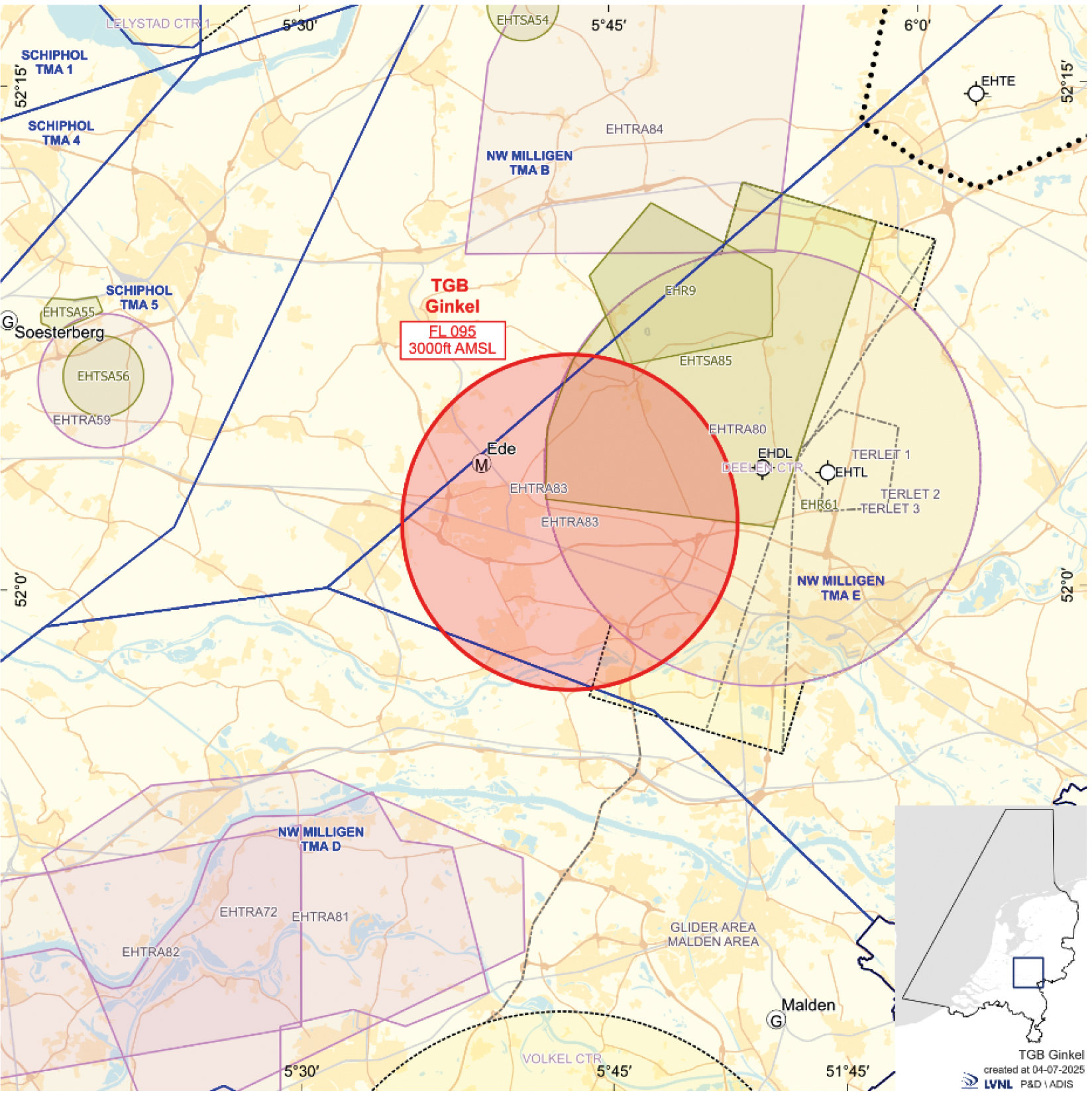 FIGUUR 2: TGB Ginkelse heide