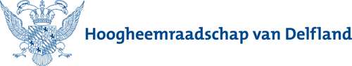 Logo Hoogheemraadschap van Delfland