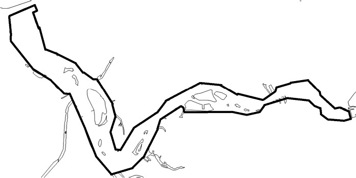 Figuur 3.5 Productiegebied Veerse Meer