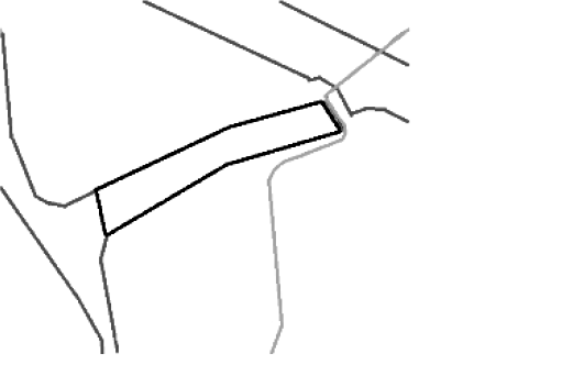 Figuur 3.9 Productiegebied Oestergeul (Waterdunen)