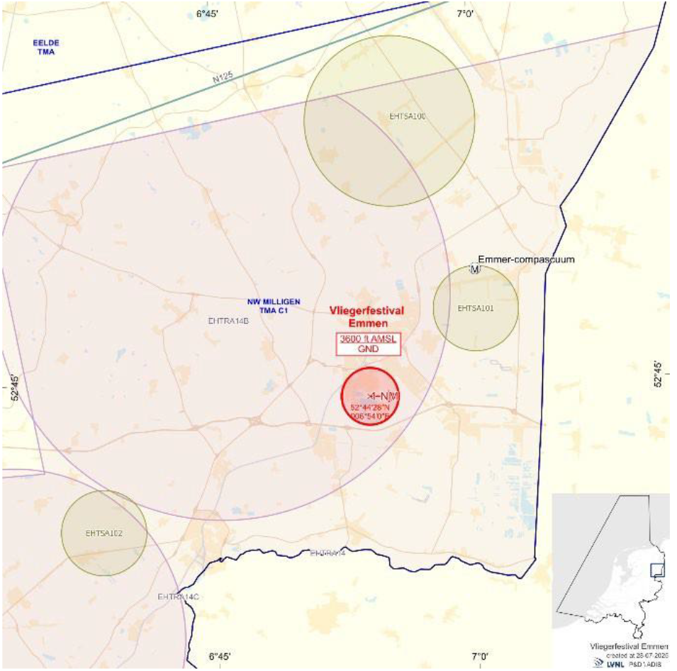Afbeelding: Vliegerfestival Emmen