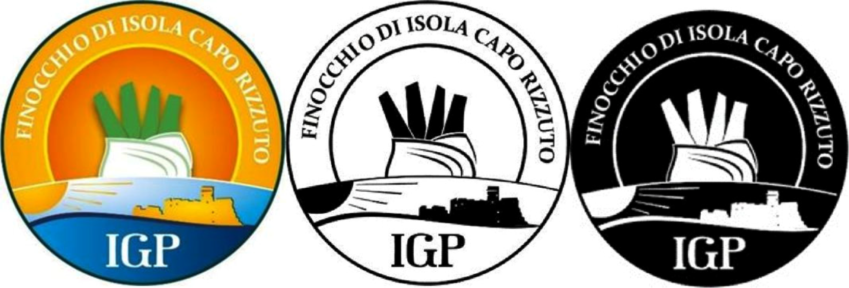 Kleurenversie Positieve zwart-witversie Negatieve zwart-witversie