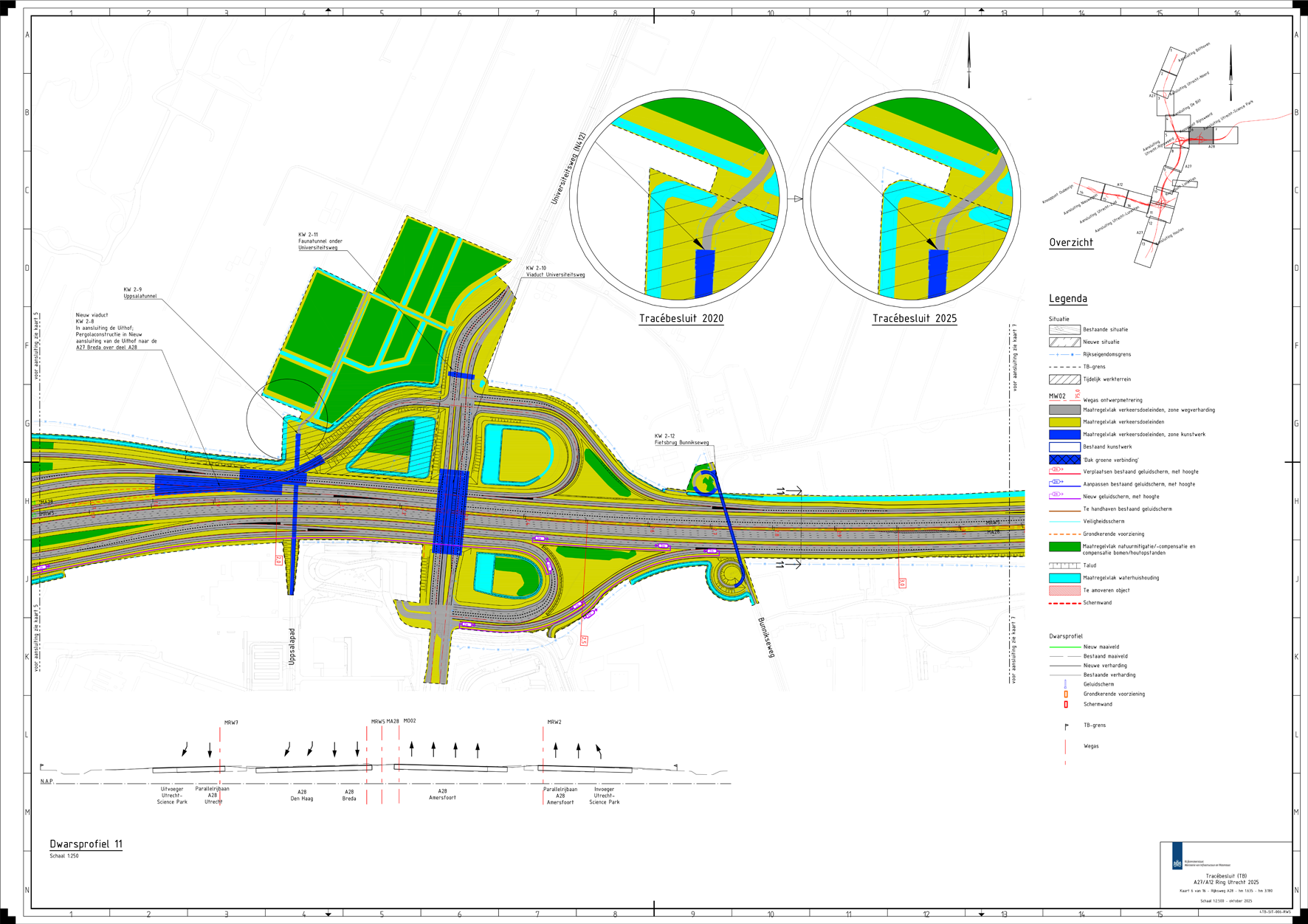 Detailkaart kaartblad 6