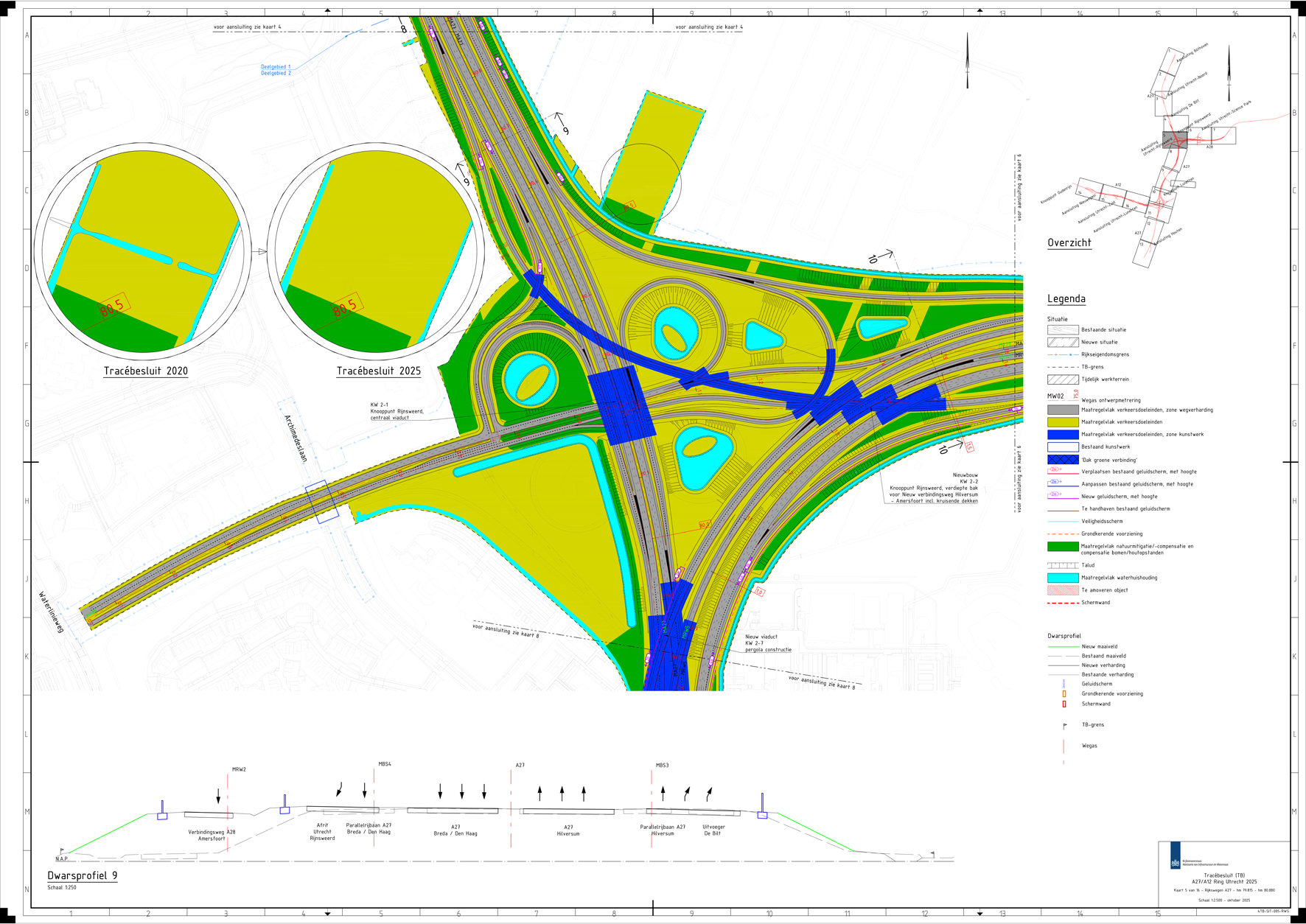 Detailkaart kaartblad 5
