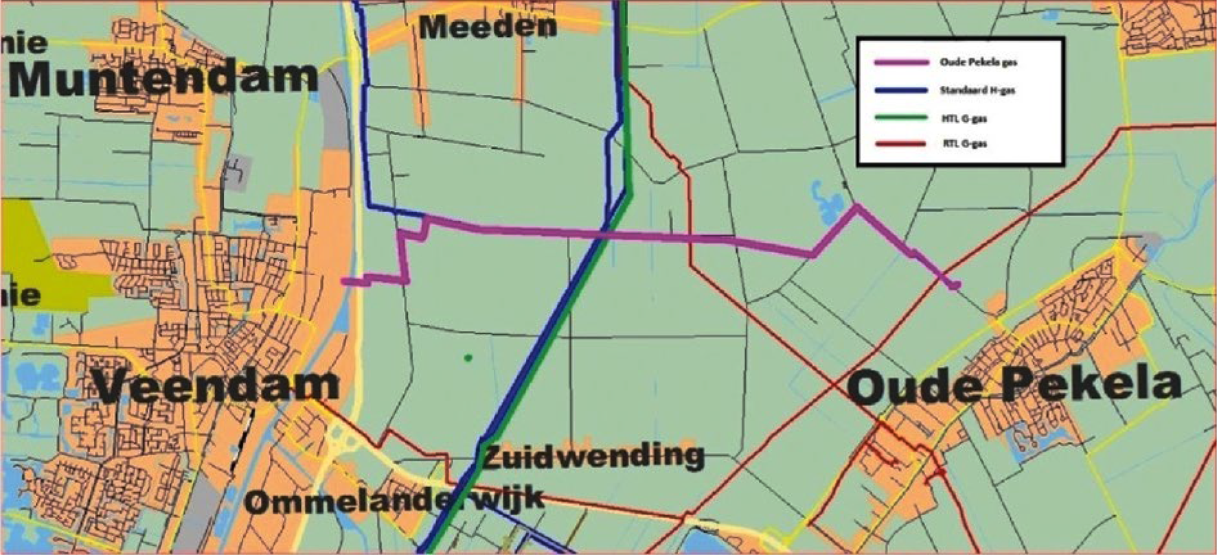 Subsysteem Oude Pekela